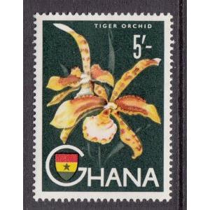 Ghana 59 Flower MNH VF