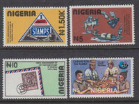 Nigeria 634-637 MNH VF