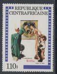 Central African Republic 508 MNH VF