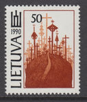 Lithuania 383 MNH VF