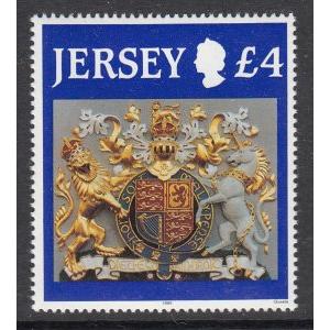 Jersey 506 MNH VF