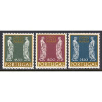 Portugal 1001-1003 MNH VF