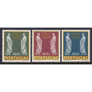 Portugal 1001-1003 MNH VF