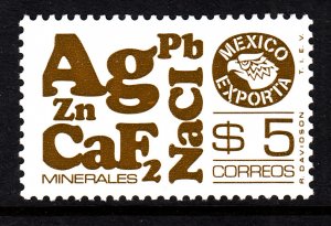 Mexico 1120 MNH VF