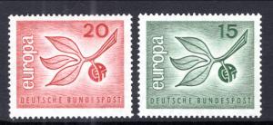 Germany 934-935 Europa MNH VF