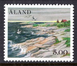 Aland 18 MNH VF