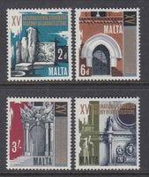 Malta 371-374 MNH VF