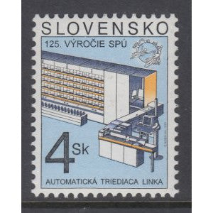 Slovakia 323 MNH VF