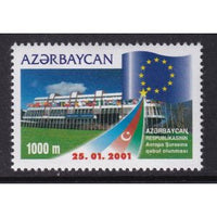 Azerbaijan 716 MNH VF