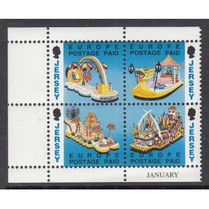 Jersey 625a MNH VF