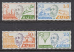 Malta 484-487 MNH VF