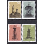 China 3199-3203 MNH VF