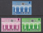 Jersey 326-328 Europa MNH VF