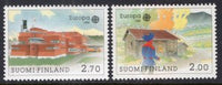 Finland 817-818 Europa MNH VF