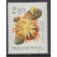 Hungary 1714 Flowers MNH VF