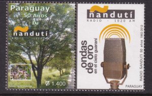 Paraguay 2955 MNH VF