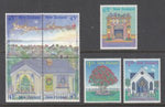 New Zealand 1126-1132 Chrstmas MNH VF