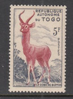 Togo 339 Mammal MNH VF