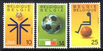 Belgium 1337-1339 MNH VF