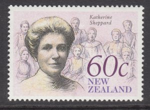 New Zealand 989 MNH VF