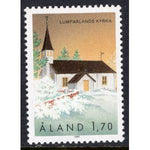 Aland 39 Church MNH VF