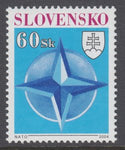 Slovakia 456 MNH VF