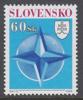 Slovakia 456 MNH VF