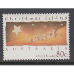 Christmas Island 366 Christmas MNH VF