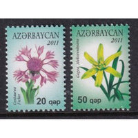 Azerbaijan 940-941 MNH VF