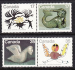 Canada 866-869a MNH VF