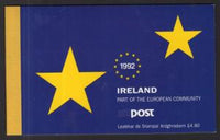 Ireland 876a-876b Booklet MNH VF