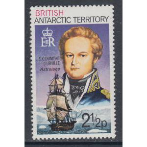 British Antarctic Territory 49 MNH VF