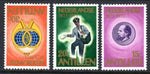 Netherlands Antilles 349-351 MNH VF