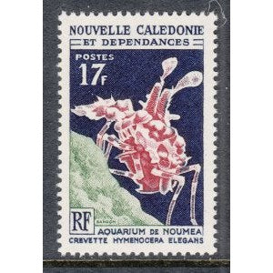 New Caledonia 340 MNH VF