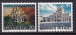 Switzerland 1112-1113 MNH VF