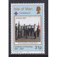 Isle of Man 1183 MNH VF