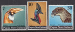 Papua New Guinea 399-401 Birds MNH VF