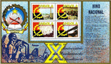 Angola 1985 10th Anniversary National Independence-Stamps-Angola-StampPhenom