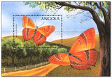 Angola 1998 Butterflies-Stamps-Angola-StampPhenom