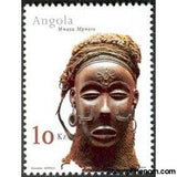 Angola 2002 Masks-Stamps-Angola-StampPhenom