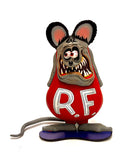 ATLANTIS TOY & HOBBY INC. Ed Roth Rat Fink AANH1305 Plastic Models Other Misc
