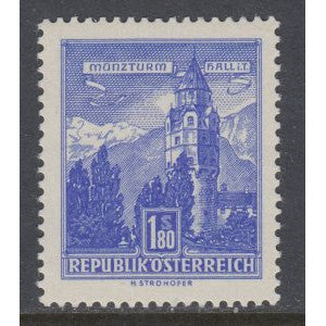 Austria 624 MNH VF