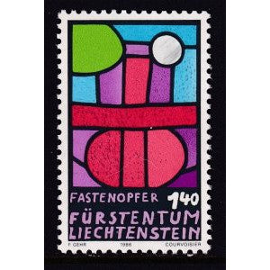 Liechtenstein 843 MNH VF