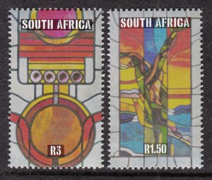 South Africa 1297-1298 MNH VF