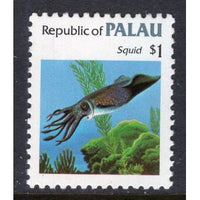 Palau 19 Marine Life MNH VF