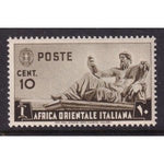 Italian East Africa 4 MNH VF