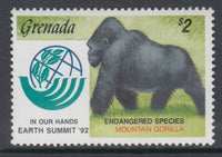 Grenada 2143 Gorilla MNH VF