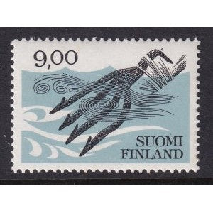 Finland 640 MNH VF