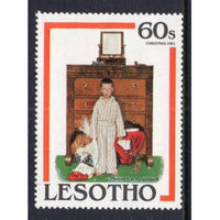 Lesotho 349 Norman Rockwell MNH VF