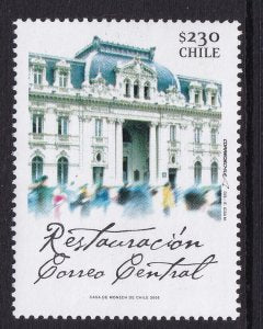 Chile 1456 MNH VF